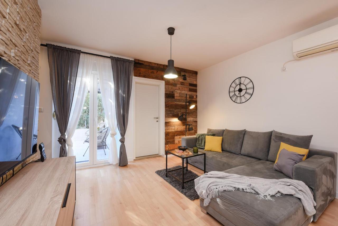 L&R Luxury Apartment- Free Parking Zadar Exterior foto